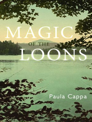 cover image of Magic of the Loons, a Short Story